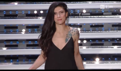 Elisa a Sanremo 2016, foto e gallery