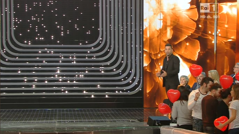 Domenica in speciale Sanremo 2016 (foto)