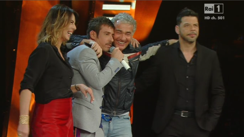 L’Arena e Domenica in ft. Sanremo 2016, come passare dal monumento allo sfinimento dell’evento