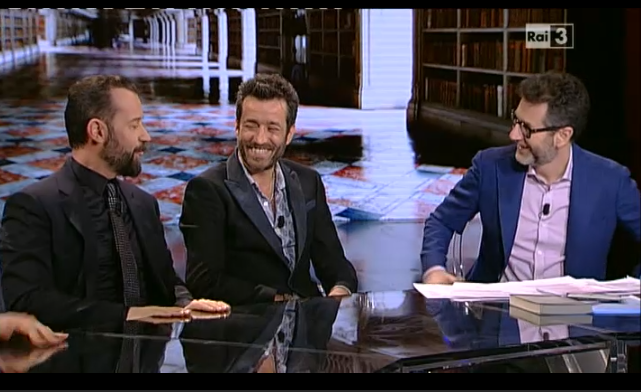 Che Fuori Tempo Che Fa, diretta e ospiti: omaggio a Umberto Eco