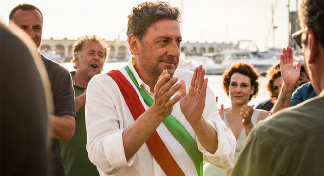 Il sindaco pescatore, Sergio Castellitto a Blogo: “La Rai con questo film dimostra vocazione di servizio pubblico” (VIDEO)