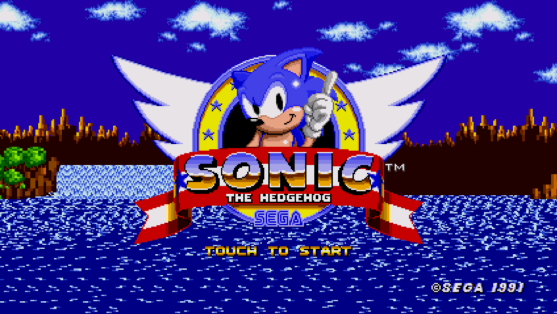 Sonic, il film uscirà nel 2018