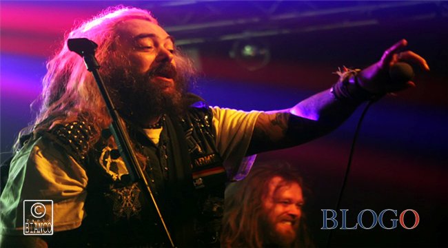 Soulfly in concerto a Milano: foto-report dal Tunnel, 19 Febbraio 2016