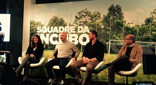 Squadre da incubo, la conferenza stampa in diretta