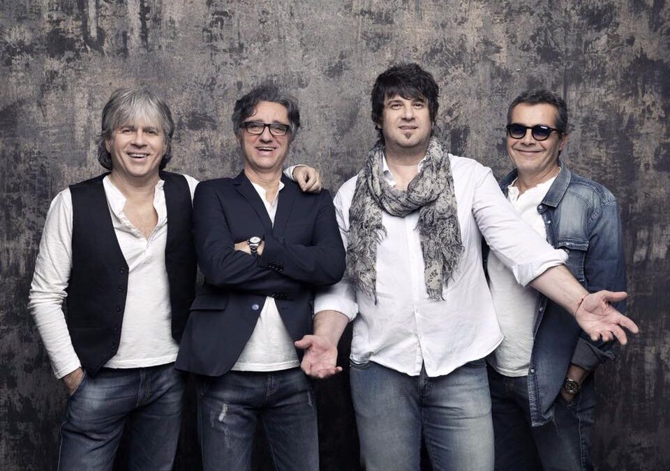 Sanremo 2016, gli Stadio vincono il premio della Sala Stampa Radio-TV-Web “Lucio Dalla”
