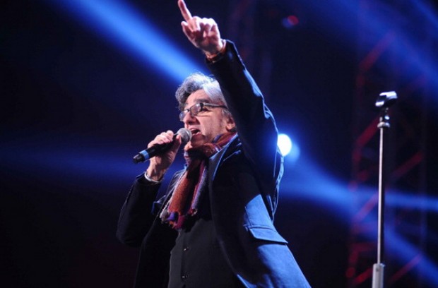 Sanremo 2016, Stadio – Un giorno mi dirai: testo e video esibizione 13 febbraio