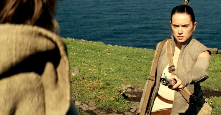 Star Wars 7: svelato finale alternativo e video parodia de “Il risveglio della Forza”