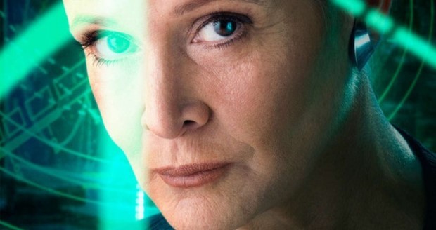Star Wars 7: un nuovo libro racconterà un retroscena inedito del Generale Leia