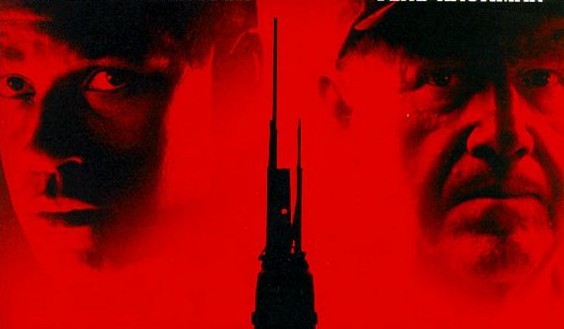 Stasera in tv su Rai 3: “Allarme rosso” con Gene Hackman e Denzel Washington