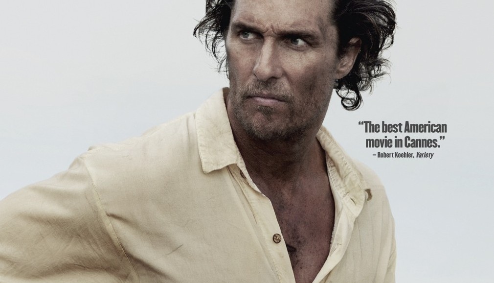 Stasera in tv su Rai 3: “Mud” con Matthew McConaughey