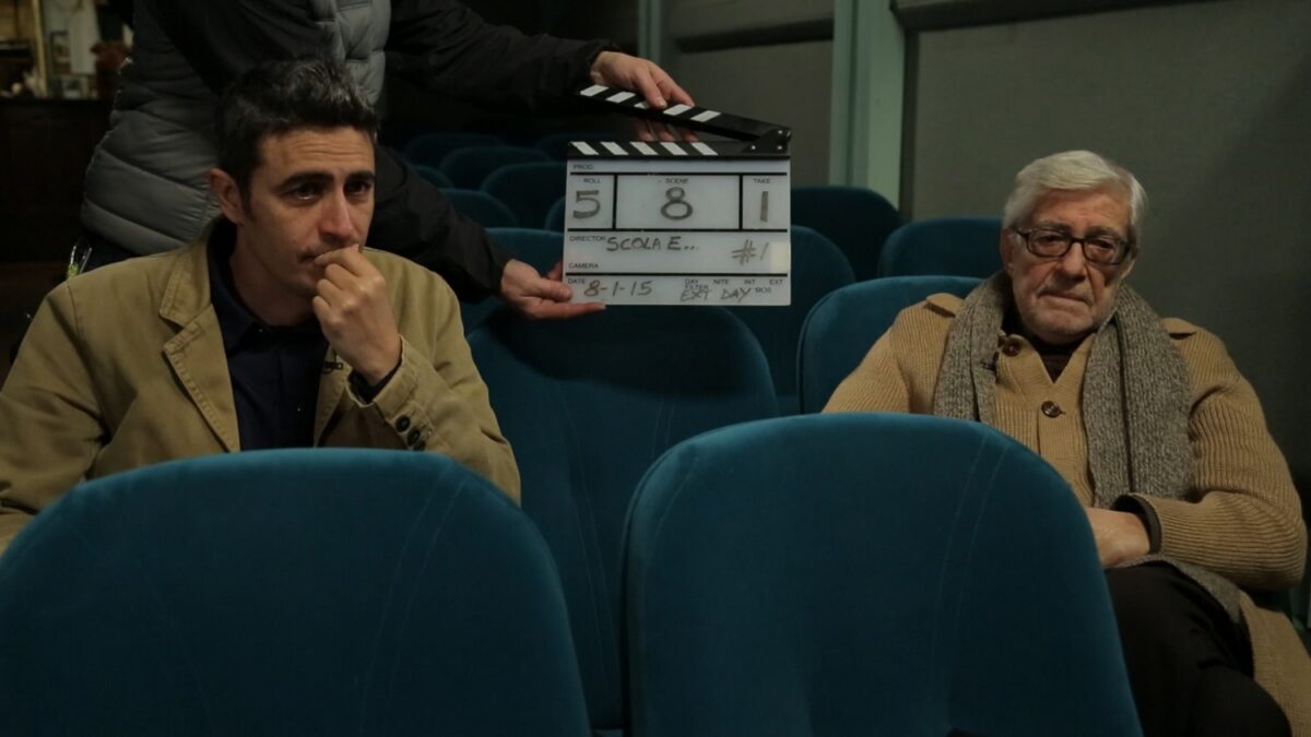 Stasera in tv su Rai 3: “Ridendo e scherzando” il documentario su Ettore Scola