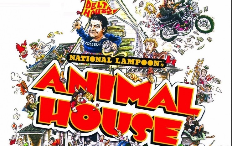 Stasera in tv su Rete 4: “Animal House” con John Belushi