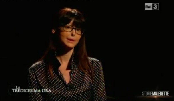 Storie maledette, Lucia Annibali: “La verità è una e non può essere riscritta da un condannato o una trasmissione tv”