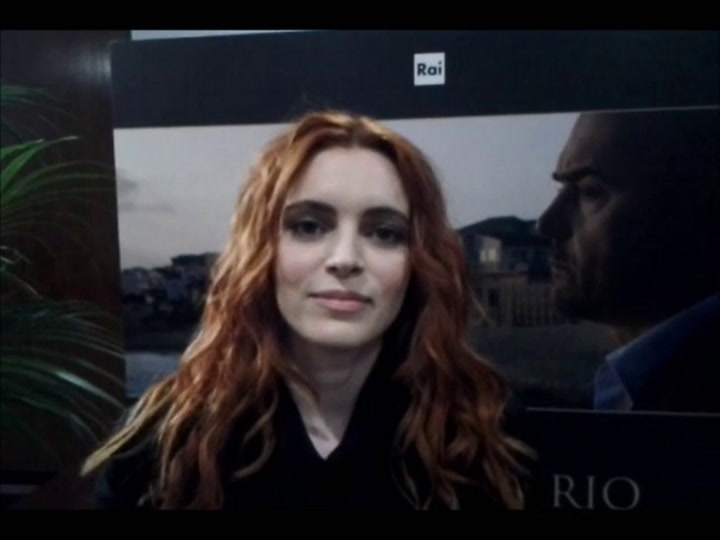 Miriam Dalmazio a Blogo