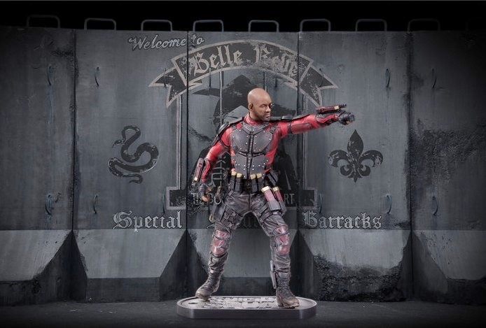 Suicide Squad: le statue ufficiali by DC Collectibles