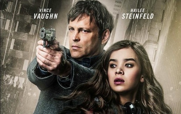 Term Life: trailer e poster della crime-comedy con Vince Vaughn e Hailee Steinfeld
