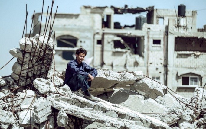The Idol (Ya Tayr El Tayer) Hany Abu-Assad