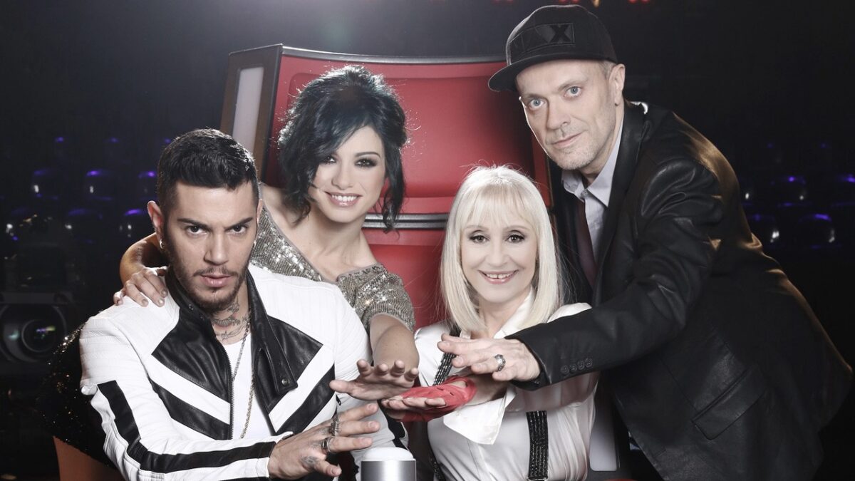 The Voice 2016: regolamento e novità [conferenza stampa, dichiarazioni]