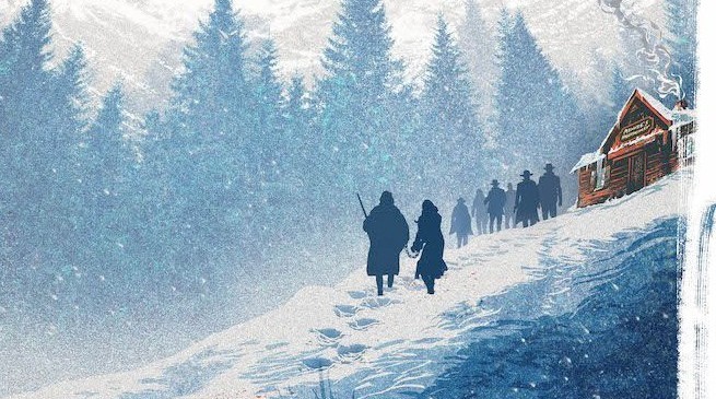 Box Office Italia, 6 febbraio: un milione al sabato per The Hateful Eight