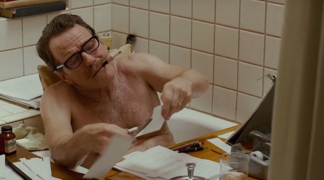 L’ultima parola – La vera storia di Dalton Trumbo: recensione in anteprima