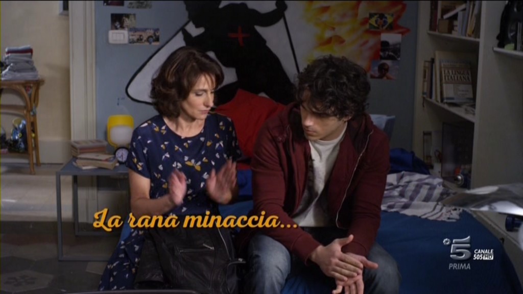 Tutti insieme all’improvviso, foto quarta puntata