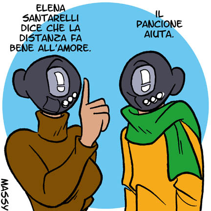 Distanza