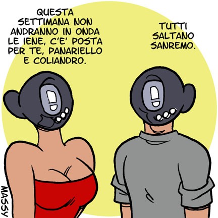 Sanremo e Sanremo