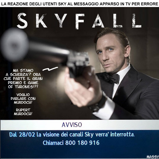 Skyfail