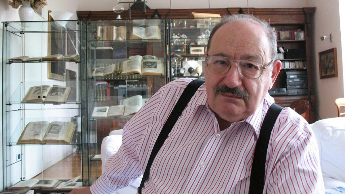 Umberto Eco è morto, tutti gli appuntamenti tv Rai