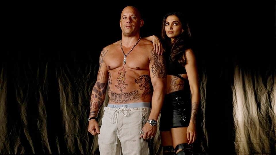 xXx 3: nuove foto dal set con Vin Diesel