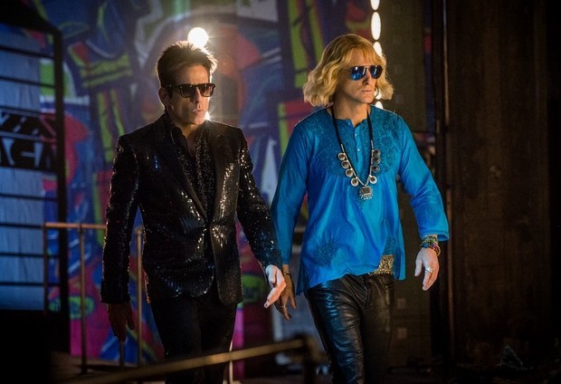 Zoolander 2: trailer finale, nuovi spot tv in italiano e video del red carpet di Roma