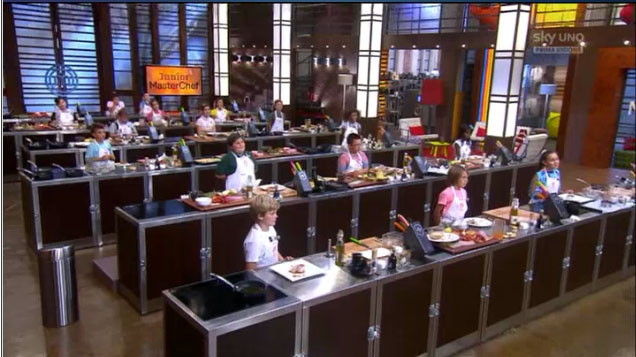 Junior MasterChef Italia 3 | Foto seconda puntata