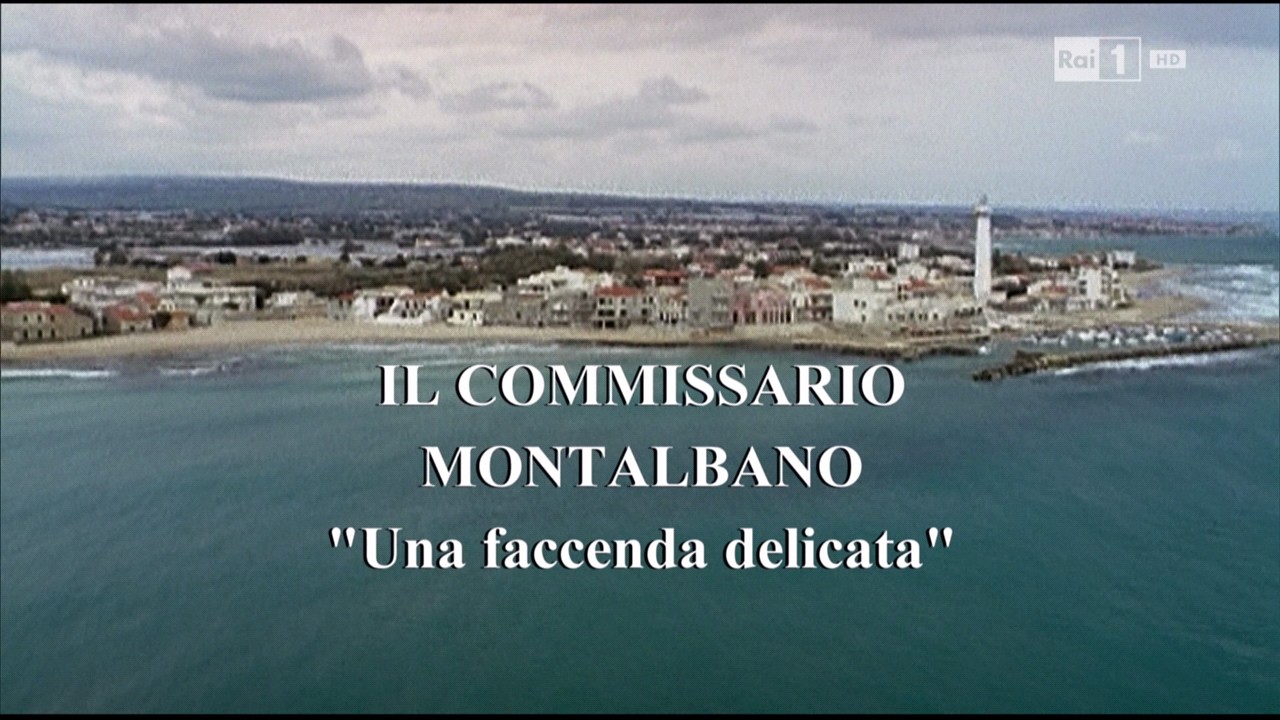 Il Commissario Montalbano 2016 | Una faccenda delicata | Foto