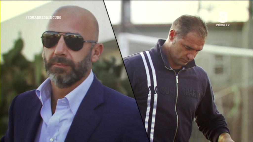 Squadre da incubo – puntata 3 marzo 2016 – Chieve di Giffoni e Buttrio