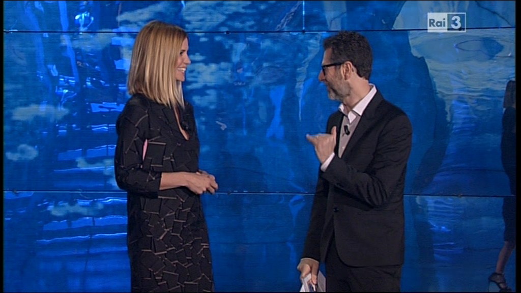 Che tempo che fa – puntata 6 marzo 2016