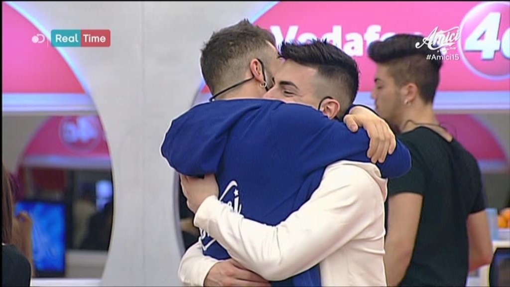 Amici 15 puntata 7 marzo 2016