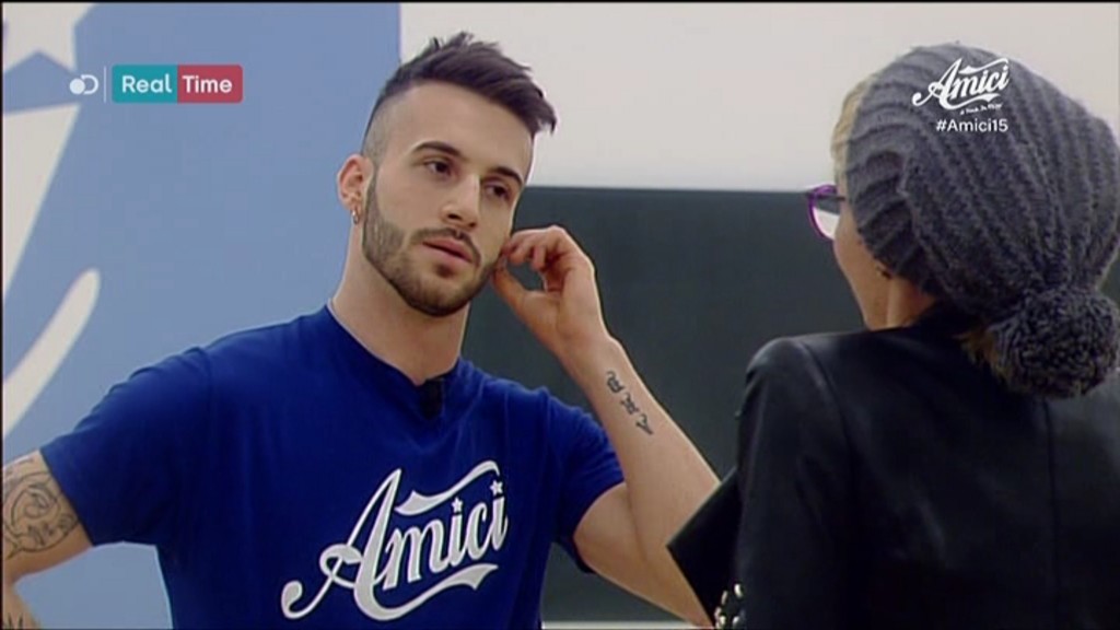 Amici 15 puntata 16 marzo 2016