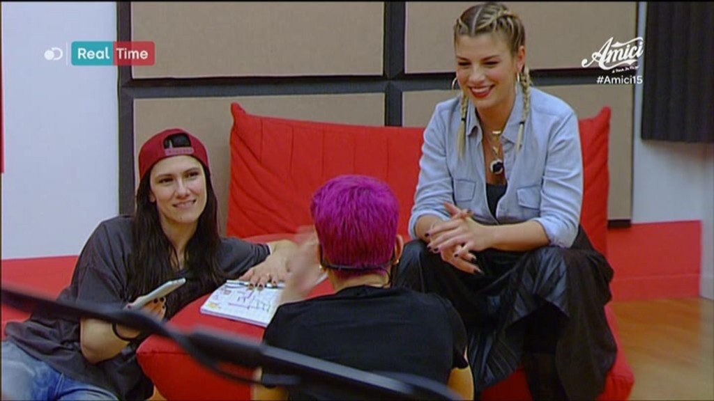 Amici 15 puntata 18 marzo 2016