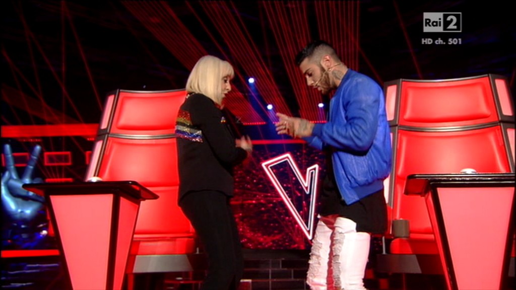 The Voice of Italy 4, puntata del 23 marzo: tutti i concorrenti ammessi (anche la moglie di Michele Placido)