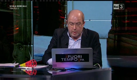 Che Fuori Tempo Che Fa | 12 marzo 2016 | Il racconto del 1982, dai Mondiali di Cabrini e Gentile alla tv che fu