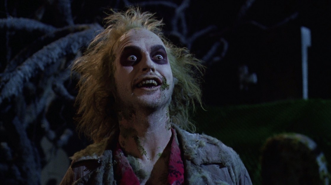 Beetlejuice 2, prima la falsa intervista a Tim Burton e poi la precisazione: non è in produzione