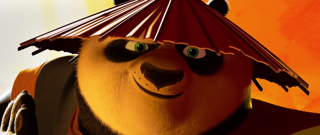 Kung Fu Panda 3 (2016)