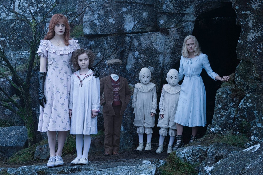 La casa per bambini speciali di Miss Peregrine (2016) di Tim Burton