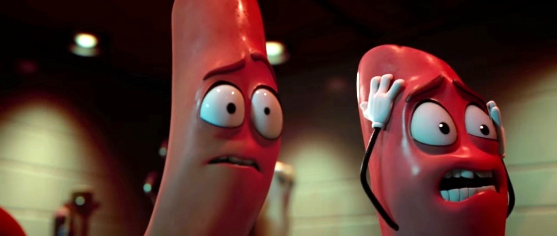 Sausage Party – Vita segreta di una salsiccia (2016) di Greg Tiernan e Conrad Vernon