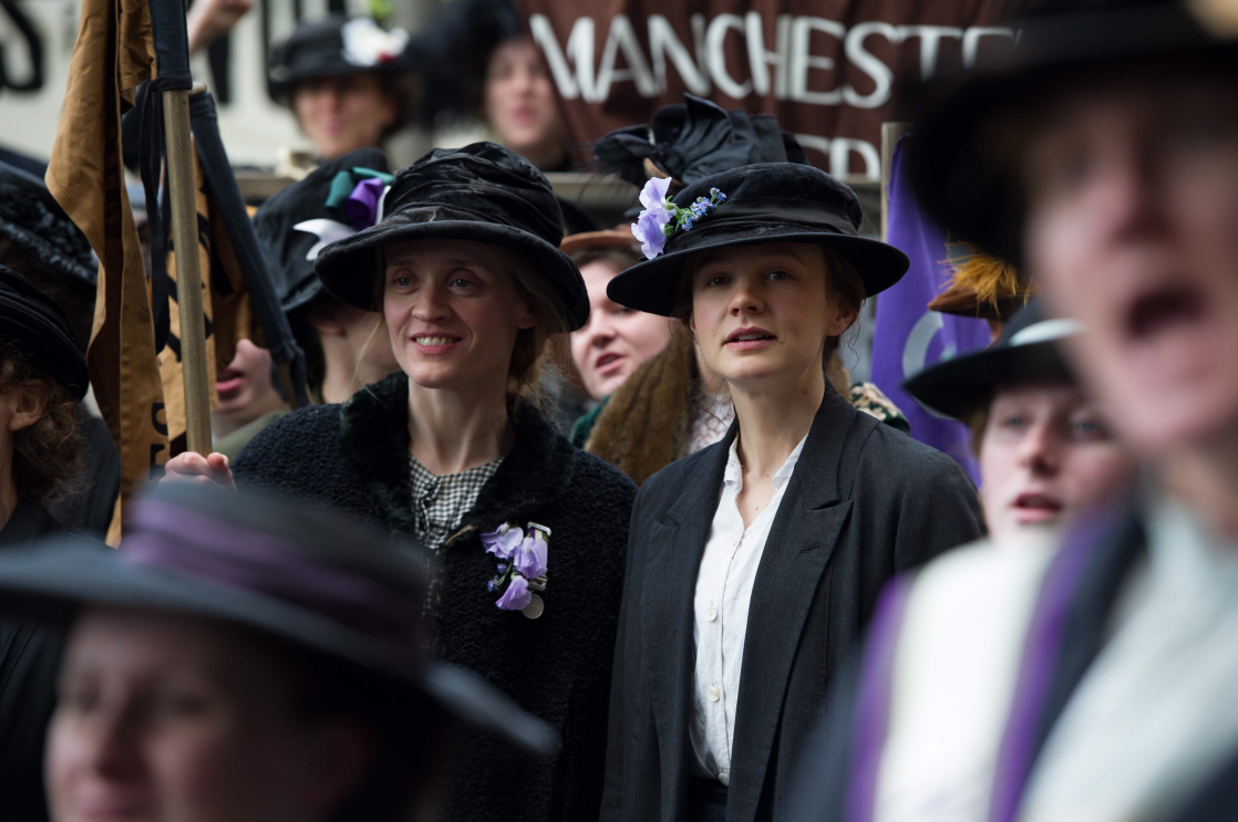 Suffragette: le recensioni Straniere e Italiane