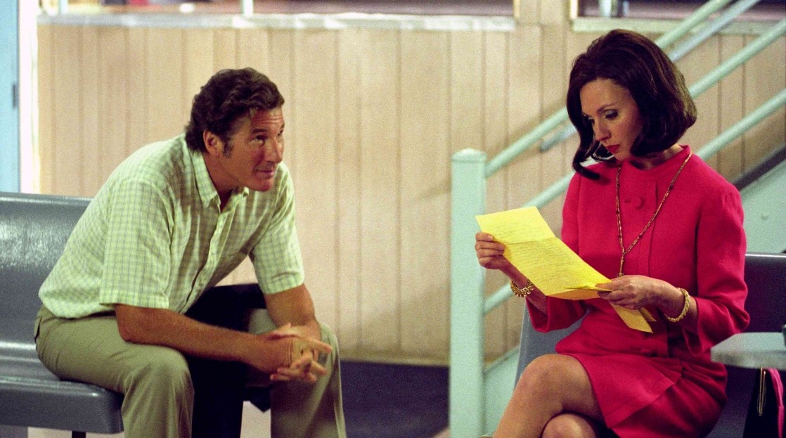 Stasera in tv su Rai 3: “L’imbroglio The Hoax”  con Richard Gere
