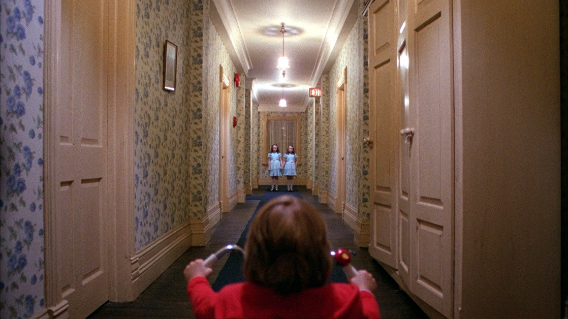 Shining (1980) di Stanley Kubrick