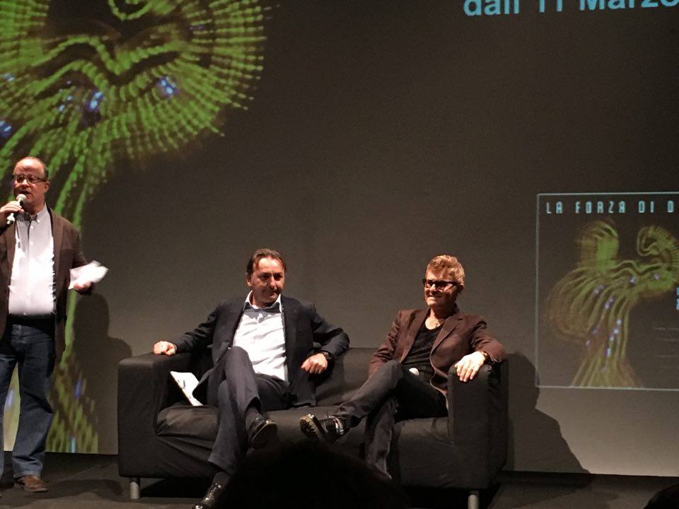 Ron, La forza di dire sì: conferenza stampa in diretta