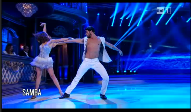 Ballando con le stelle | 12 marzo 2016 | Enrico Papi eliminato