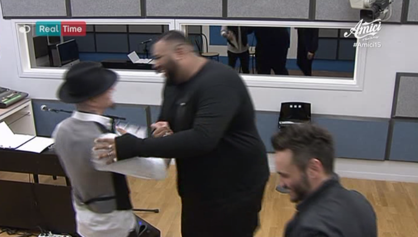 Amici 15 | Puntata 1 marzo 2016